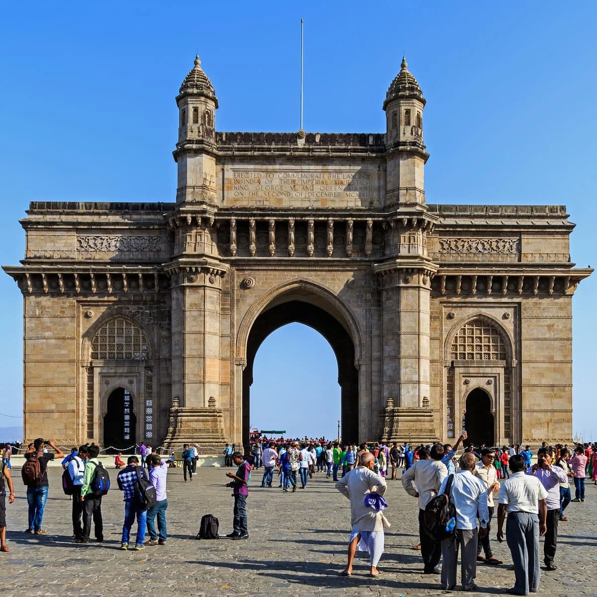 Gateway of India, Mumbai Darshan landmark