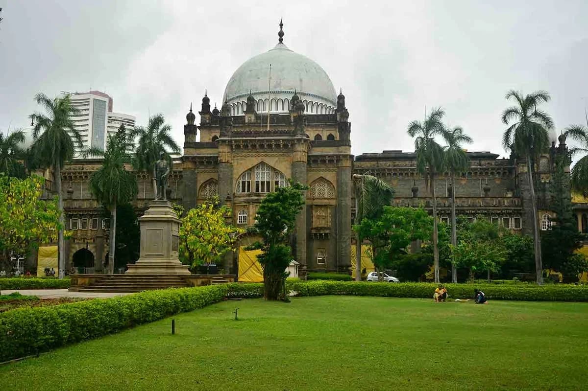 CSMVS Museum, Mumbai Darshan landmark