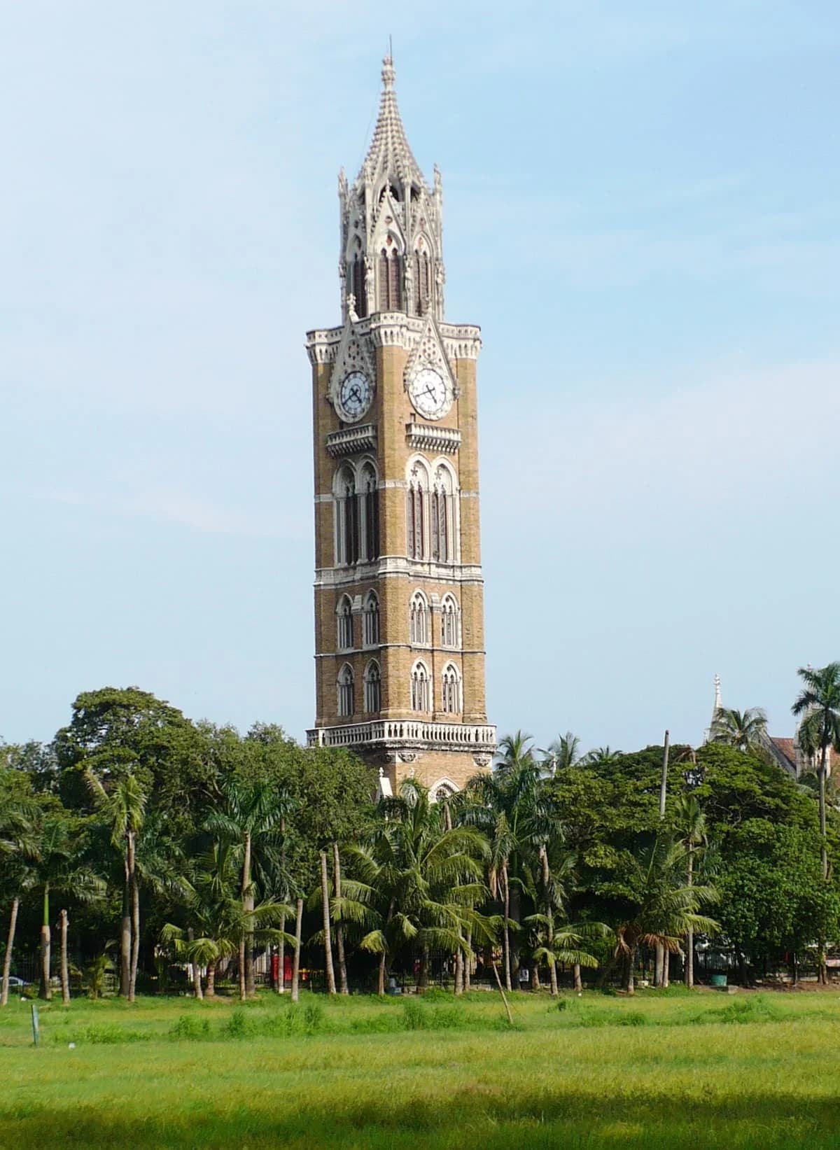 Rajabai Clock Tower, Mumbai Darshan landmark