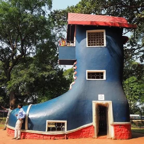Boot House, Mumbai Darshan landmark
