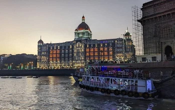 Ferry Ride, Mumbai Darshan landmark