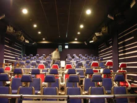 Orama 4D Show, Mumbai Darshan landmark
