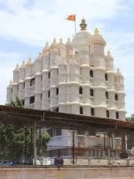Siddhivinayak Temple, Mumbai Darshan landmark